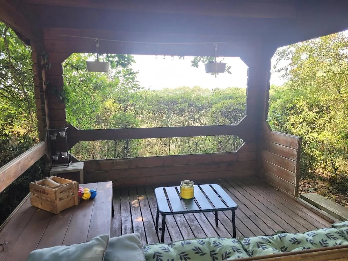 Charmant Cottage En Pierre Dans Un Parc Arbore Condom Frankreich