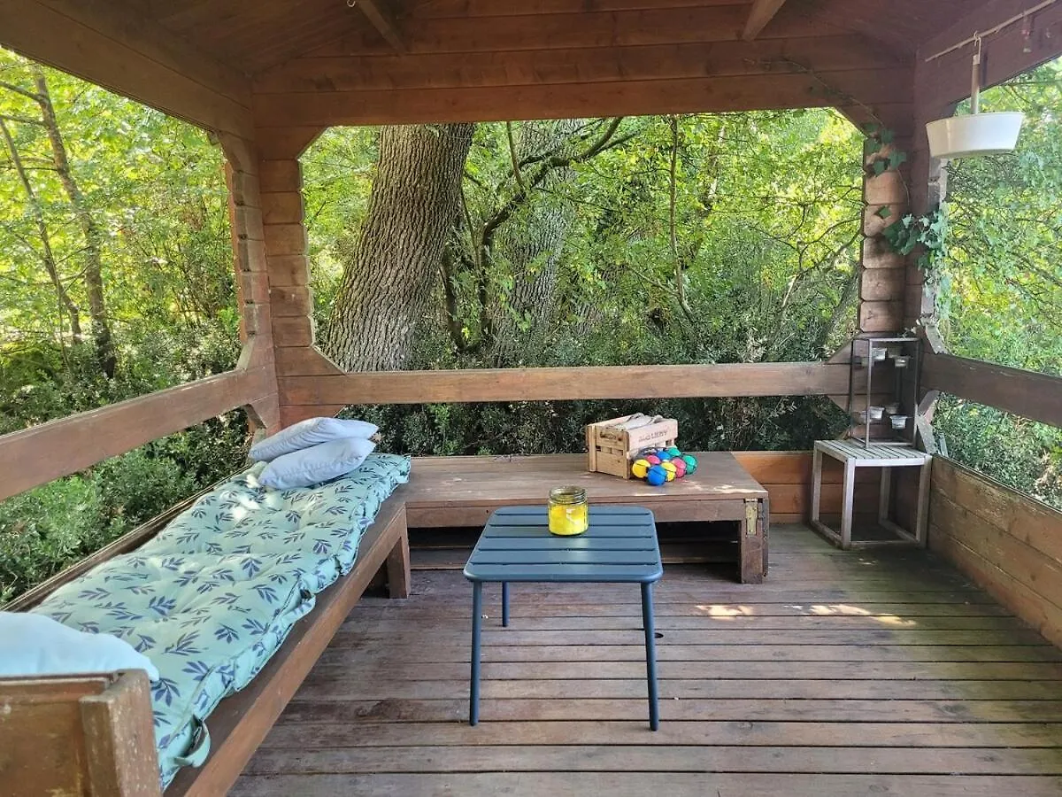 Charmant Cottage En Pierre Dans Un Parc Arbore Condom Ferienhaus