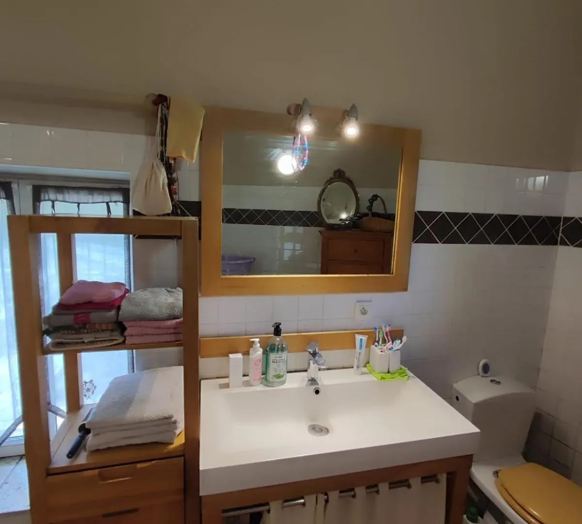 Ferienhaus Charmant Cottage En Pierre Dans Un Parc Arbore Condom Frankreich